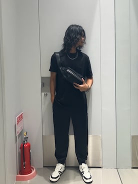 TAKUYAさん(メンズ・174cm)の冬コーディネート