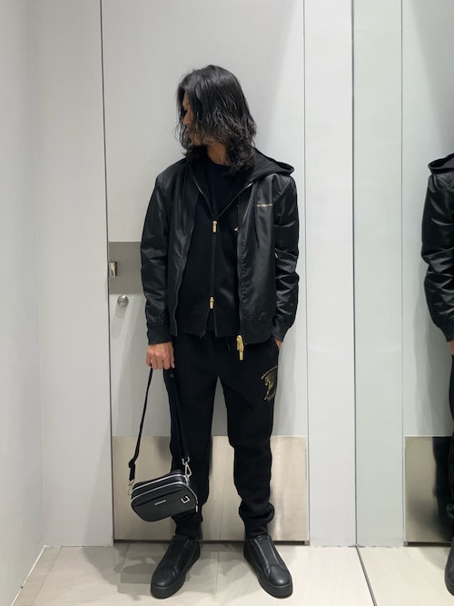 A|X アルマーニ エクスチェンジ】＜CHINESE NEW YEAR CAPSULE＞AXロゴ