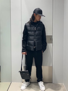 TAKUYAさん（メンズ・174cm）の冬コーディネート