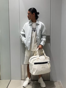 TAKUYAさん（メンズ・174cm）の春コーディネート