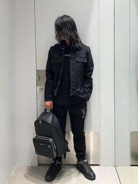 TAKUYAさん(メンズ・174cm)の冬コーディネート