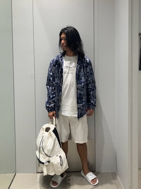 TAKUYAさん(メンズ・174cm)の夏コーディネート