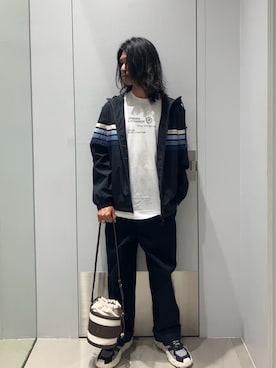 TAKUYAさん(メンズ・174cm)の夏コーディネート