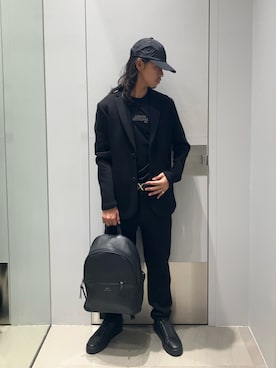 TAKUYAさん(メンズ・174cm)の春コーディネート