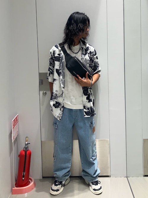 ARMANI EXCHANGE ブレスレット 「A|X アルマーニ エクスチェンジ