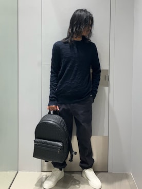 TAKUYAさん(メンズ・174cm)の冬コーディネート