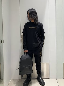 TAKUYAさん(メンズ・174cm)の春コーディネート