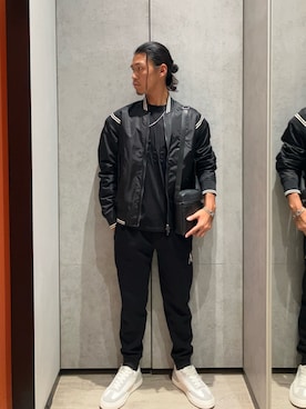 TAKUYAさん(メンズ・174cm)の秋コーディネート