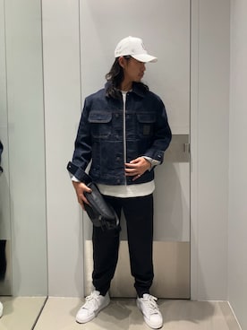 TAKUYAさん(メンズ・174cm)の秋コーディネート