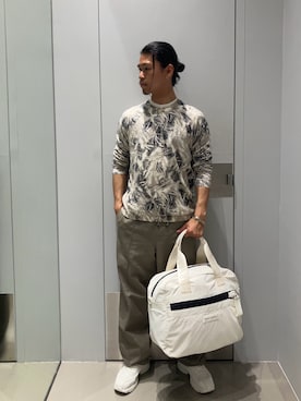 TAKUYAさん(メンズ・174cm)の夏コーディネート