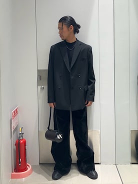 TAKUYAさん(メンズ・174cm)の冬コーディネート