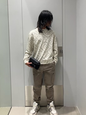 TAKUYAさん(メンズ・174cm)の冬コーディネート