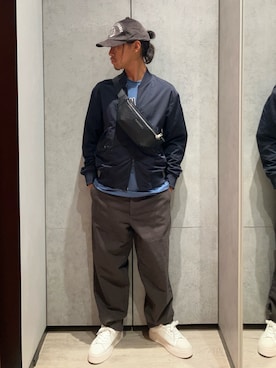 TAKUYAさん(メンズ・174cm)の秋コーディネート