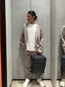 TAKUYAさん(メンズ・174cm)の夏コーディネート