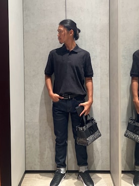TAKUYAさん（メンズ・174cm）の夏コーディネート