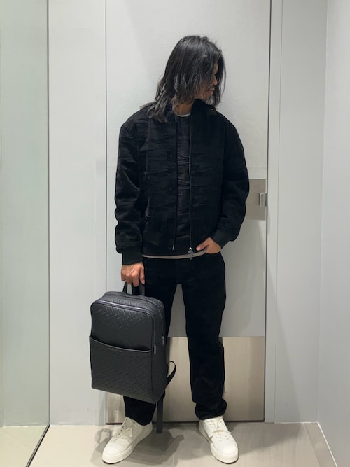ARMANI EXCHANGE セーター ニット 「A|X アルマーニ エクスチェンジ