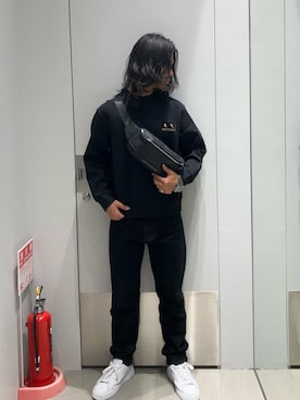 TAKUYAさん(メンズ・174cm)の冬コーディネート
