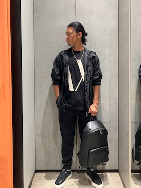 TAKUYAさん(メンズ・174cm)の夏コーディネート