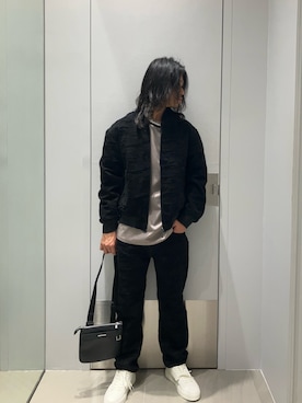TAKUYAさん(メンズ・174cm)の冬コーディネート