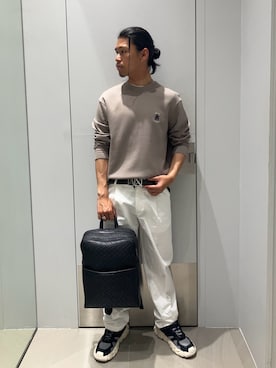 TAKUYAさん（メンズ・174cm）の春コーディネート