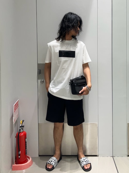 A/X Armani Exchange ICON スウェット ハーフパンツ 関＊送込 A|X アルマーニ エクスチェンジ】ICON スウェットハーフパンツ