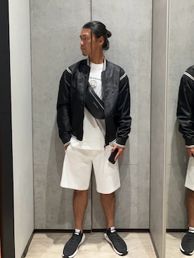 TAKUYAさん（メンズ・174cm）の夏コーディネート