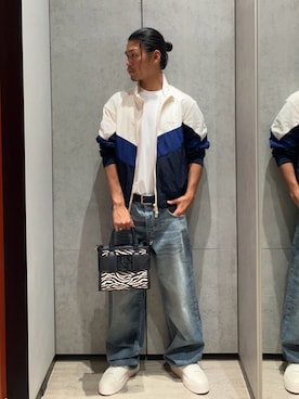 TAKUYAさん(メンズ・174cm)の夏コーディネート
