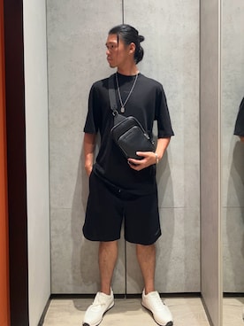TAKUYAさん(メンズ・174cm)の秋コーディネート