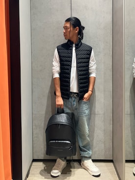 TAKUYAさん(メンズ・174cm)の秋コーディネート