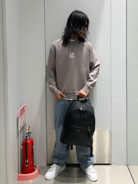 TAKUYAさん(メンズ・174cm)の冬コーディネート