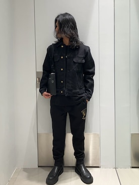 TAKUYAさん(メンズ・174cm)の冬コーディネート