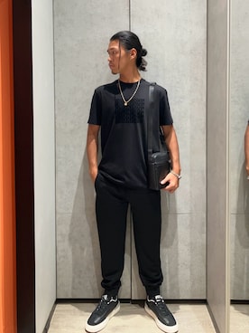 TAKUYAさん（メンズ・174cm）の秋コーディネート