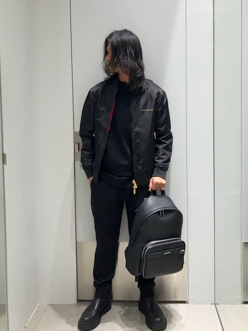 A|X アルマーニ エクスチェンジ】＜CHINESE NEW YEAR CAPSULE＞AXロゴ 