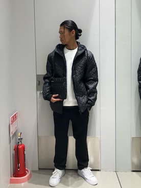 TAKUYAさん(メンズ・174cm)の冬コーディネート
