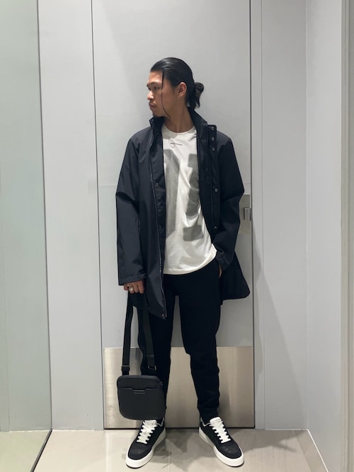 ARMANI EXCHANGE モッズコート コート 「A|X アルマーニ
