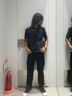 TAKUYAさん(メンズ・174cm)の冬コーディネート