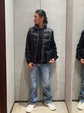 TAKUYAさん（メンズ・174cm）の秋コーディネート