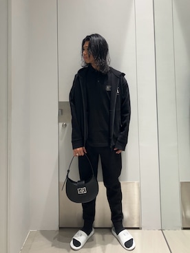 TAKUYAさん（メンズ・174cm）の春コーディネート