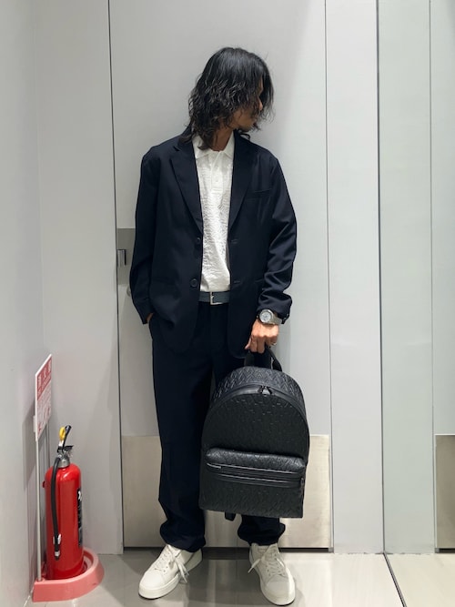 ARMANI EXCHANGE チノパン 「A|X アルマーニ エクスチェンジ