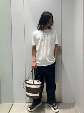 TAKUYAさん（メンズ・174cm）の秋コーディネート