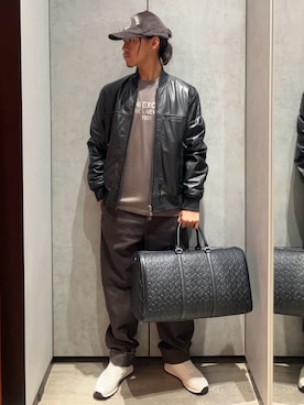 TAKUYAさん(メンズ・174cm)の秋コーディネート