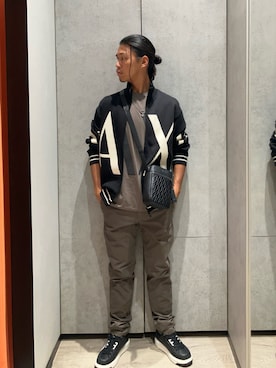 TAKUYAさん(メンズ・174cm)の秋コーディネート