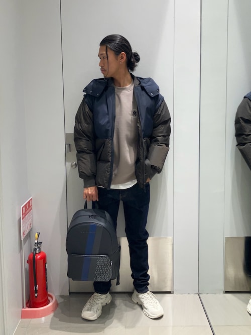 ARMANI EXCHANGE ジーンズ 「A|X アルマーニ エクスチェンジ」ICON