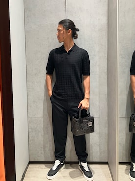 TAKUYAさん(メンズ・174cm)の夏コーディネート