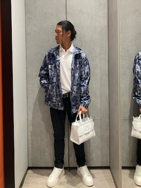 TAKUYAさん(メンズ・174cm)の夏コーディネート