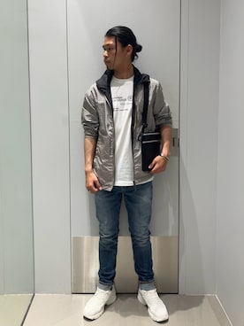 TAKUYAさん(メンズ・174cm)の秋コーディネート