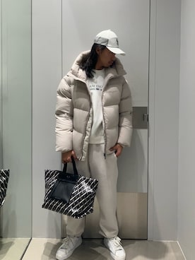 TAKUYAさん（メンズ・174cm）の冬コーディネート