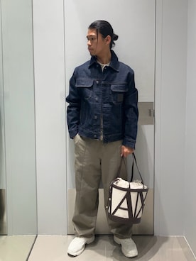 TAKUYAさん(メンズ・174cm)の夏コーディネート