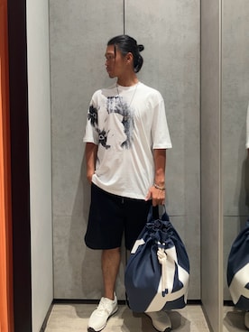 TAKUYAさん(メンズ・174cm)の秋コーディネート