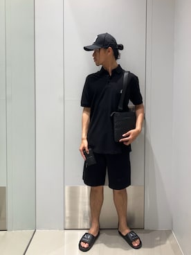 TAKUYAさん(メンズ・174cm)の夏コーディネート